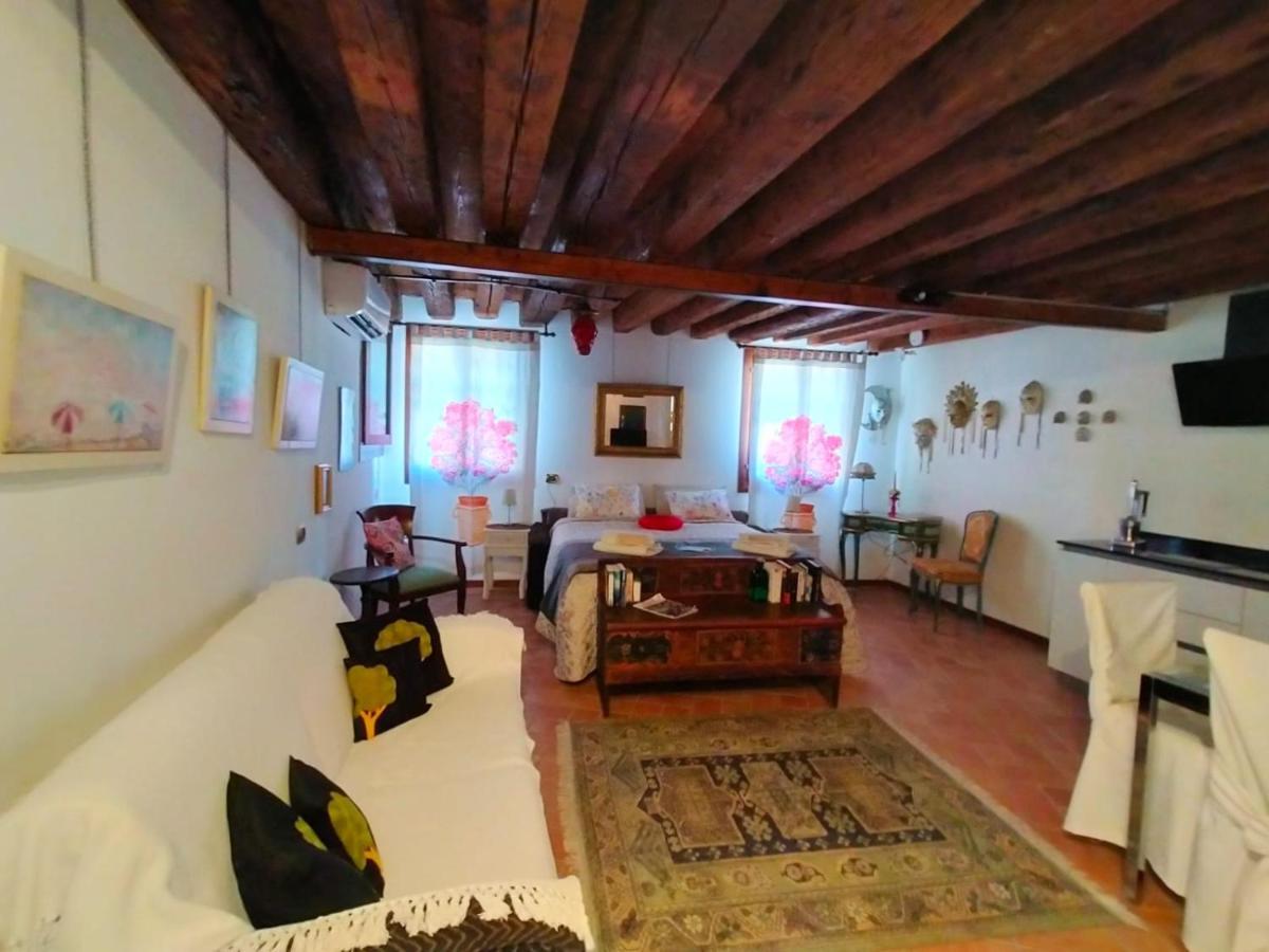 Apartament Ai Leoni Wenecja