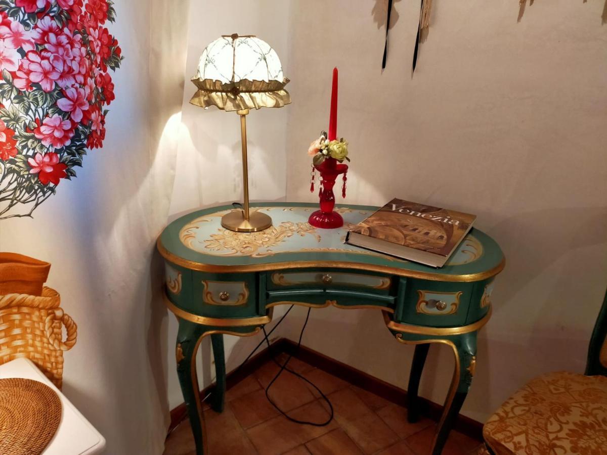 Apartament Ai Leoni Wenecja
