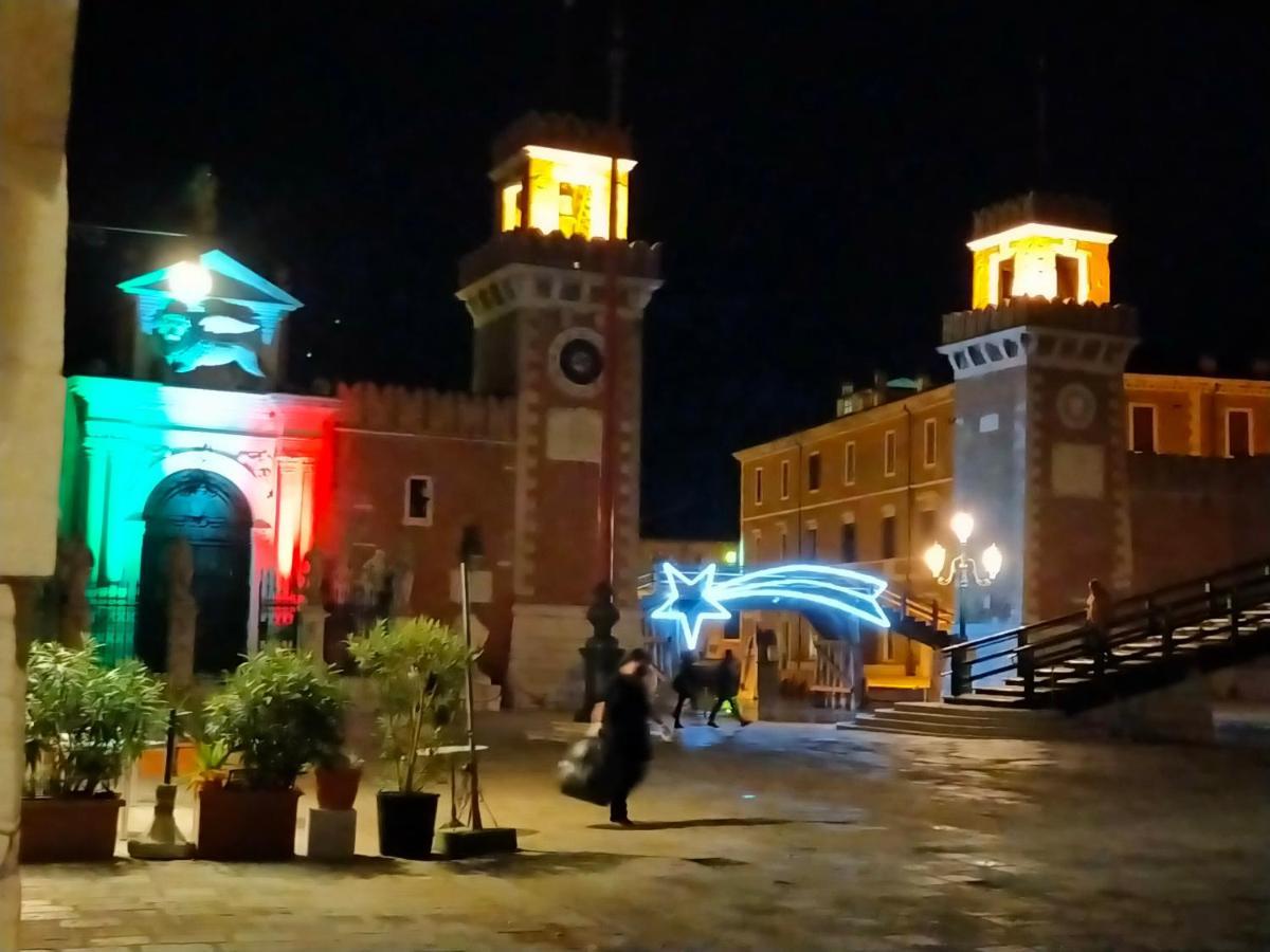 Apartment Ai Leoni Venedig